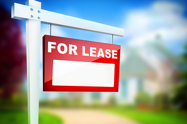 Sign - For Lease